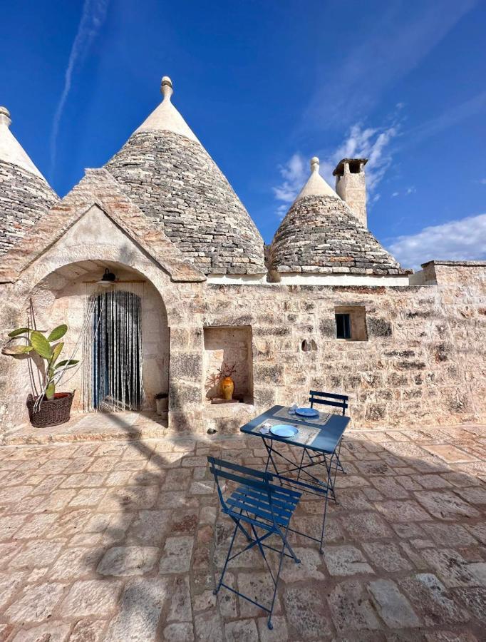 Trulli Alla Controra Conversano Exteriér fotografie
