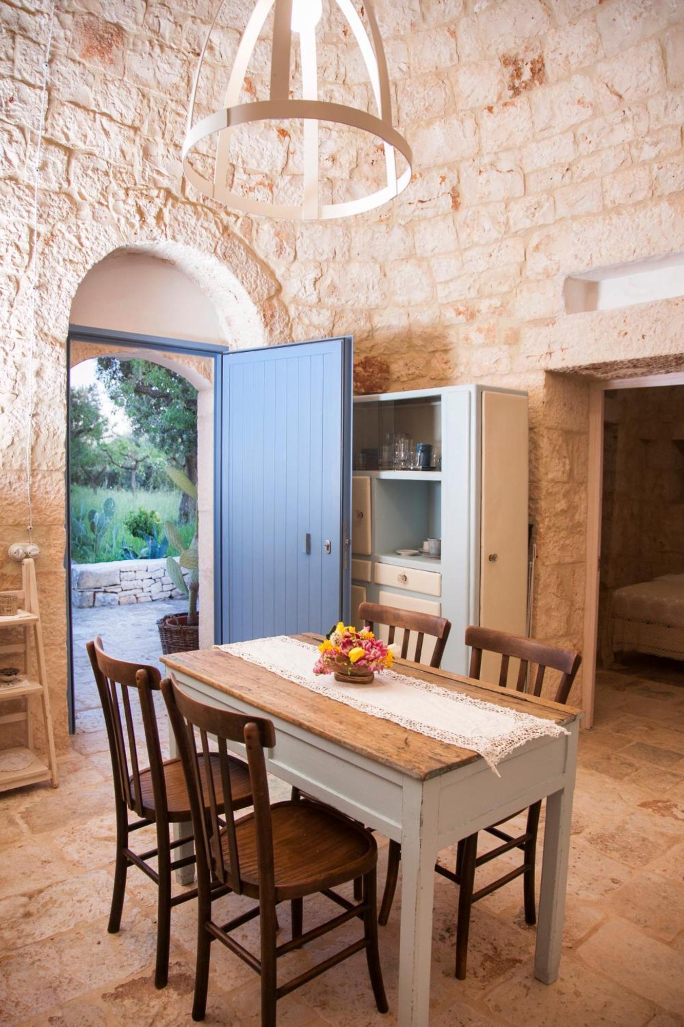 Trulli Alla Controra Conversano Exteriér fotografie