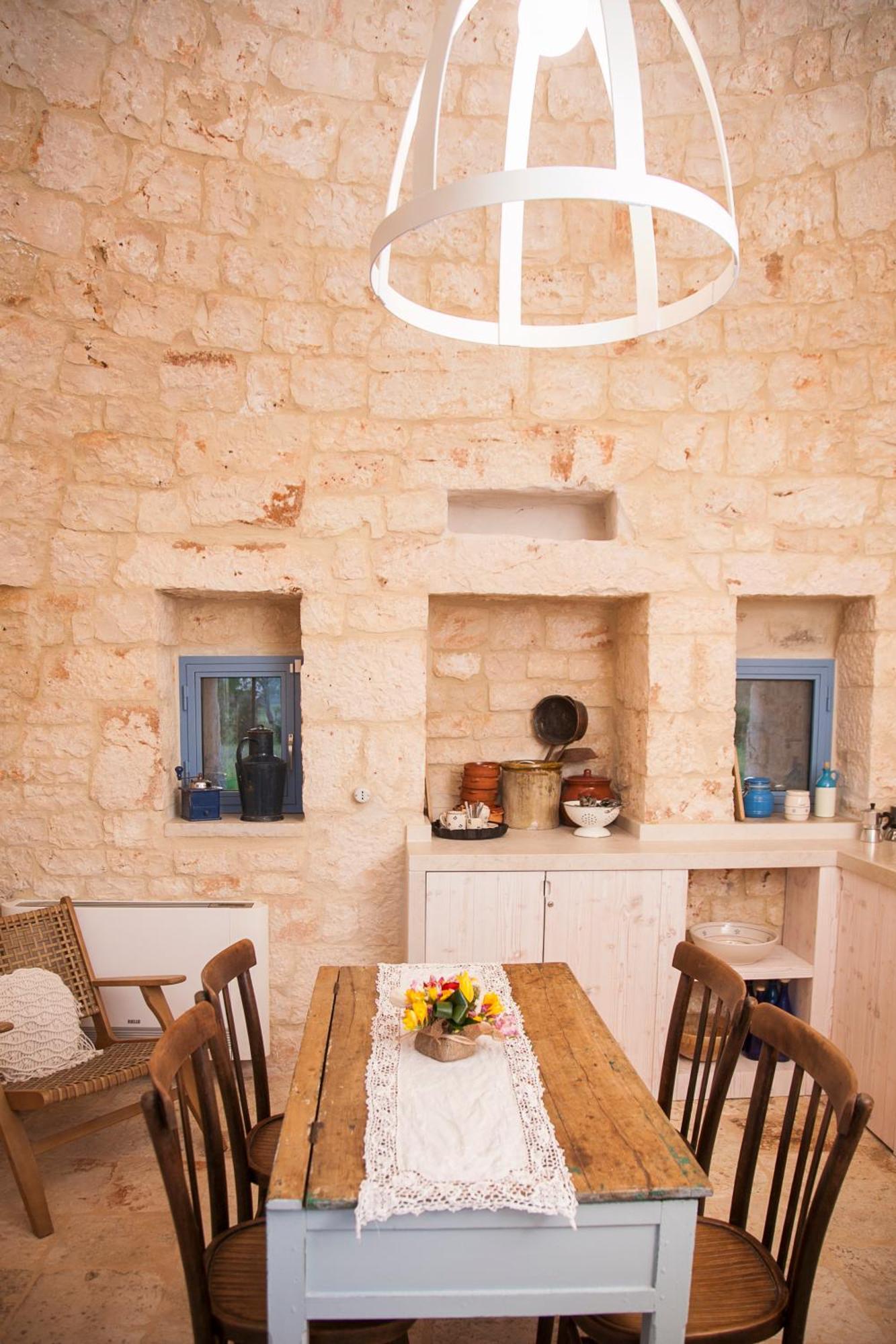 Trulli Alla Controra Conversano Exteriér fotografie
