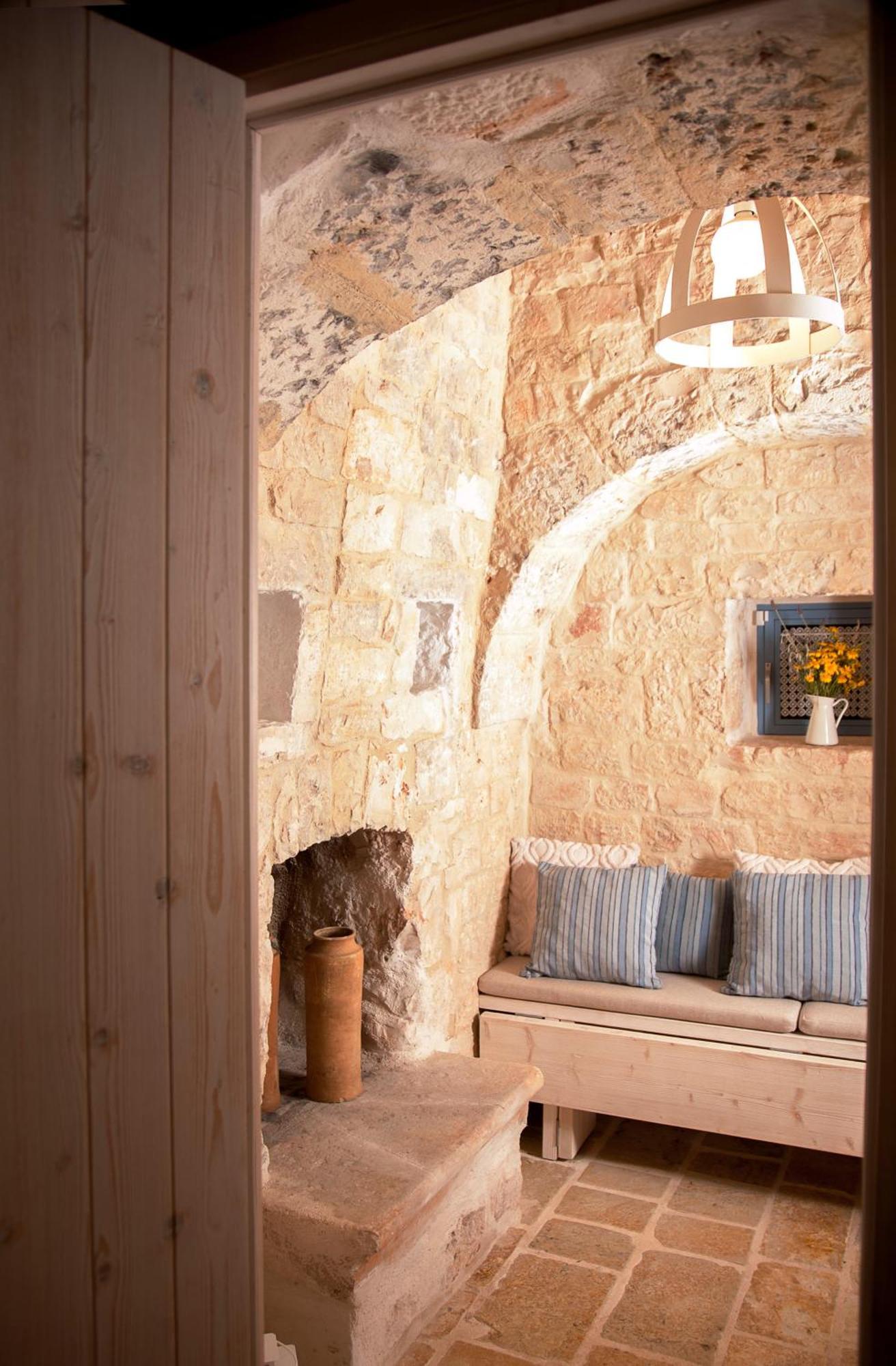 Trulli Alla Controra Conversano Exteriér fotografie