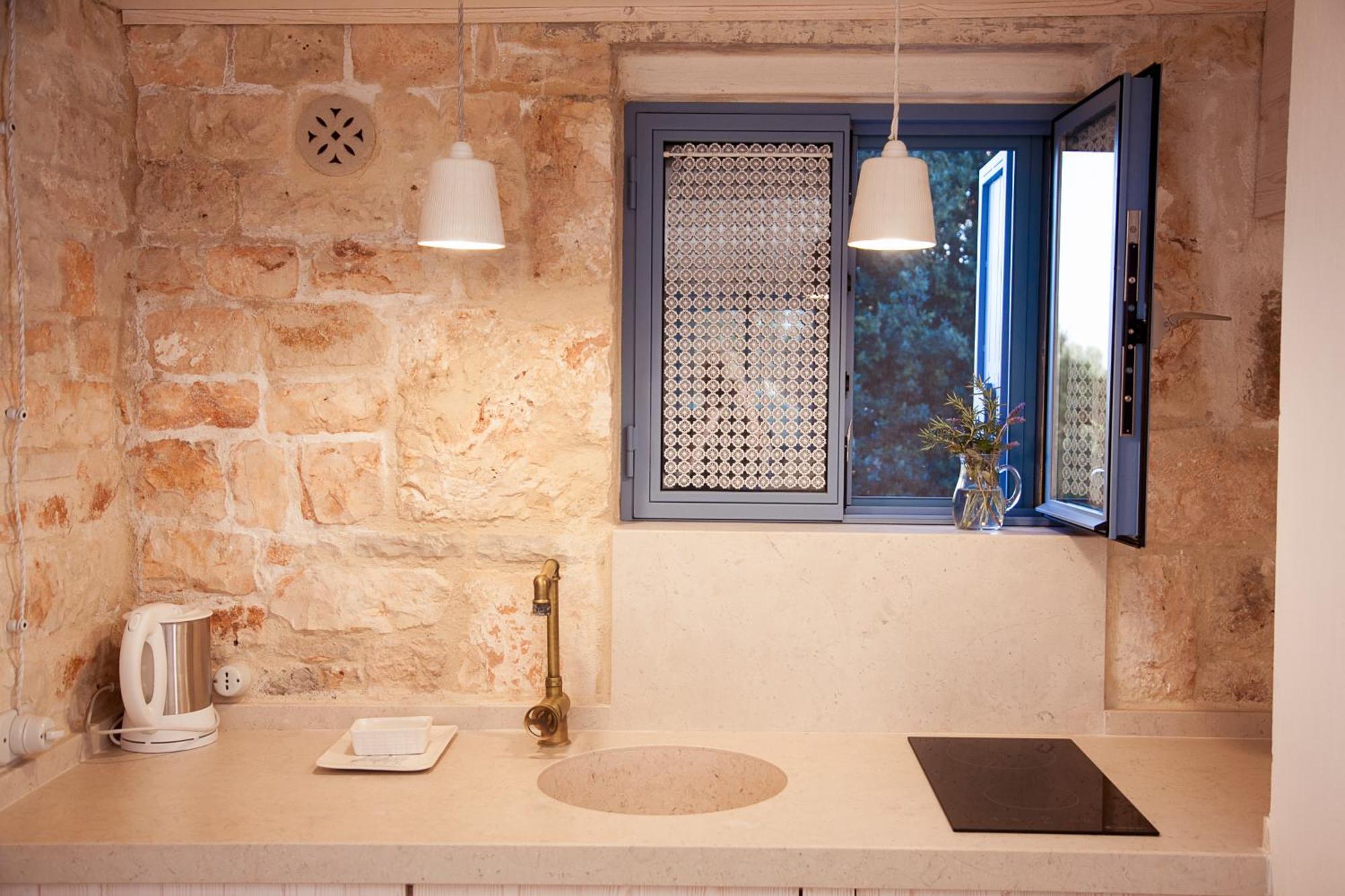 Trulli Alla Controra Conversano Exteriér fotografie