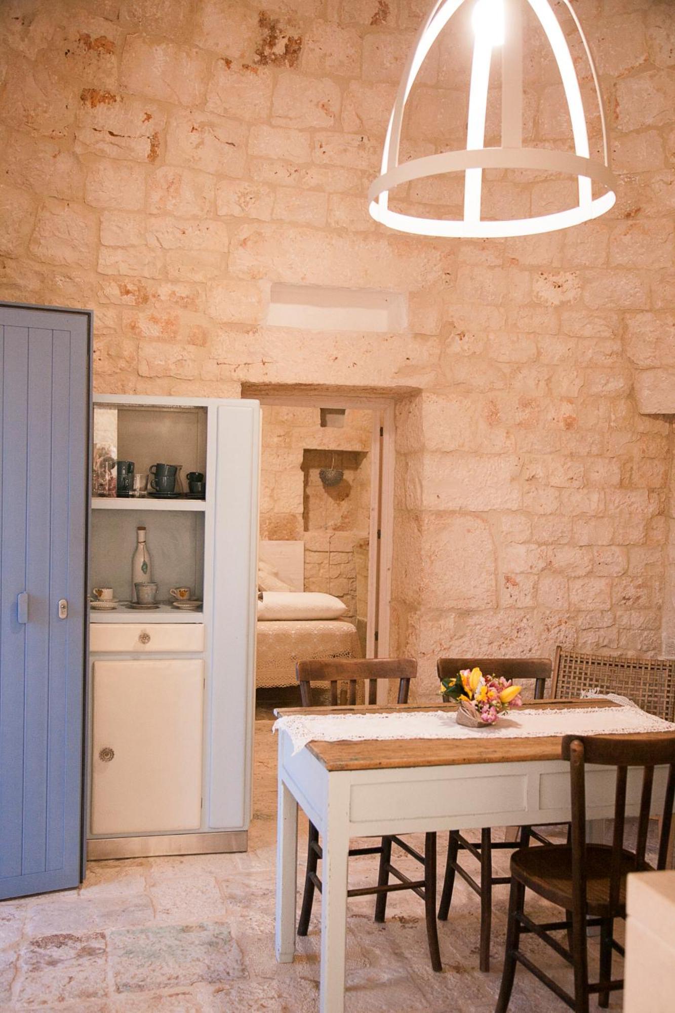 Trulli Alla Controra Conversano Exteriér fotografie