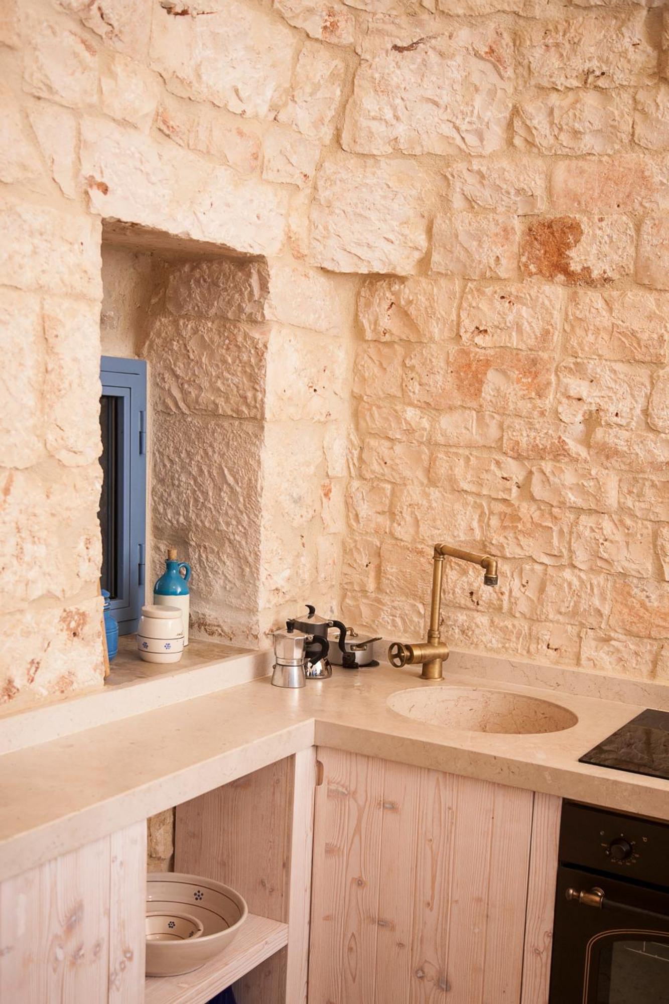 Trulli Alla Controra Conversano Exteriér fotografie
