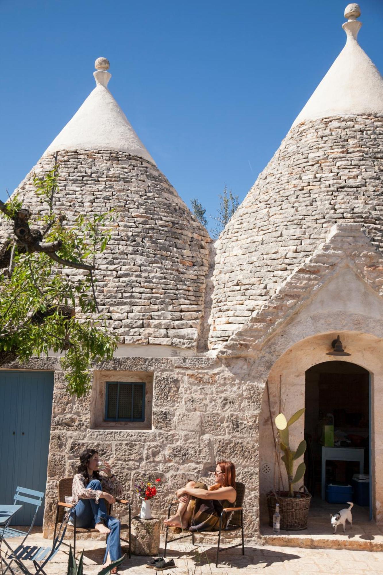 Trulli Alla Controra Conversano Exteriér fotografie