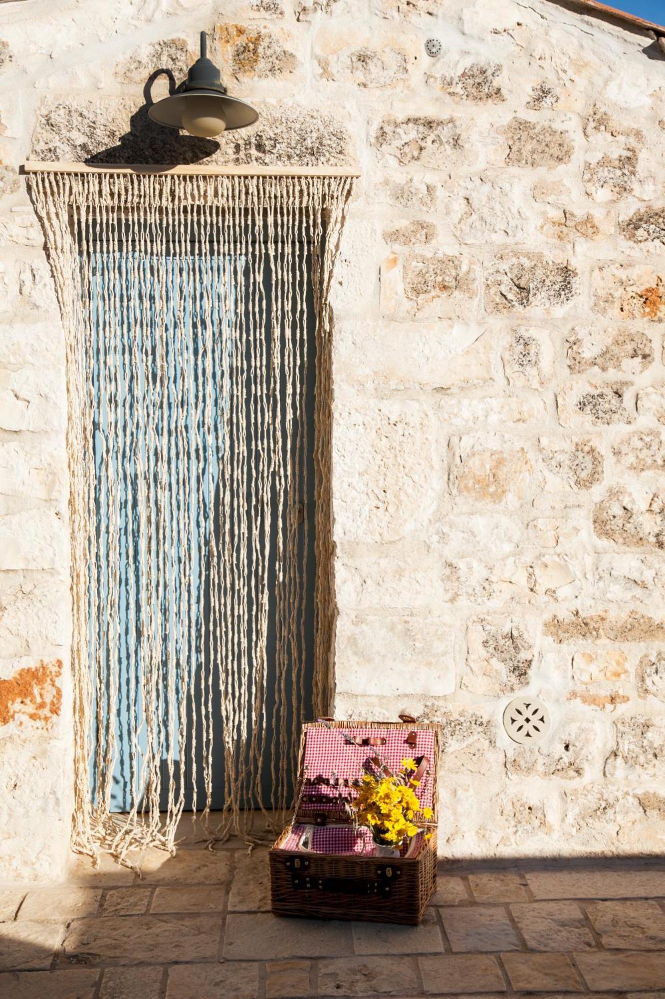 Trulli Alla Controra Conversano Exteriér fotografie