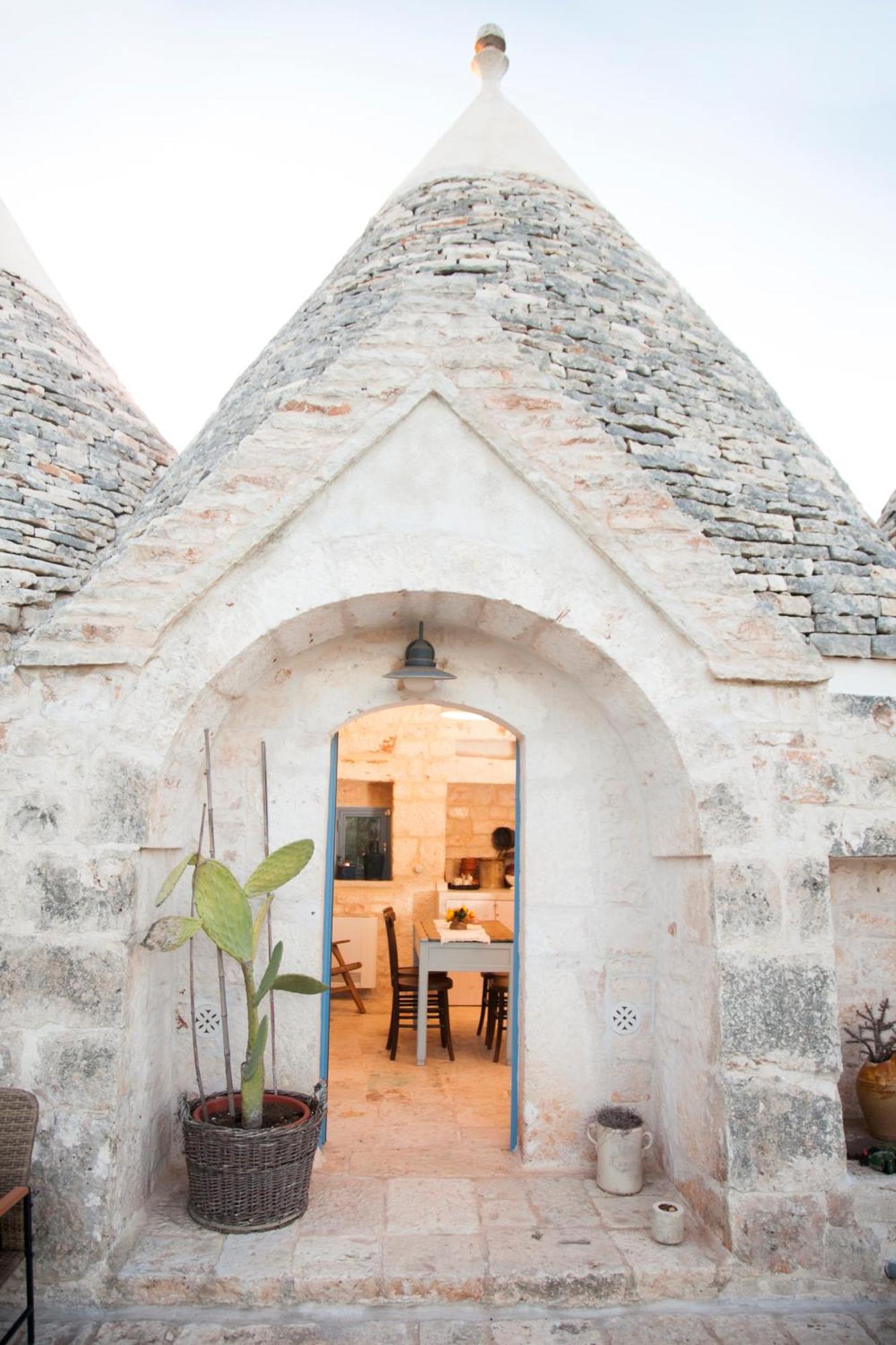 Trulli Alla Controra Conversano Exteriér fotografie