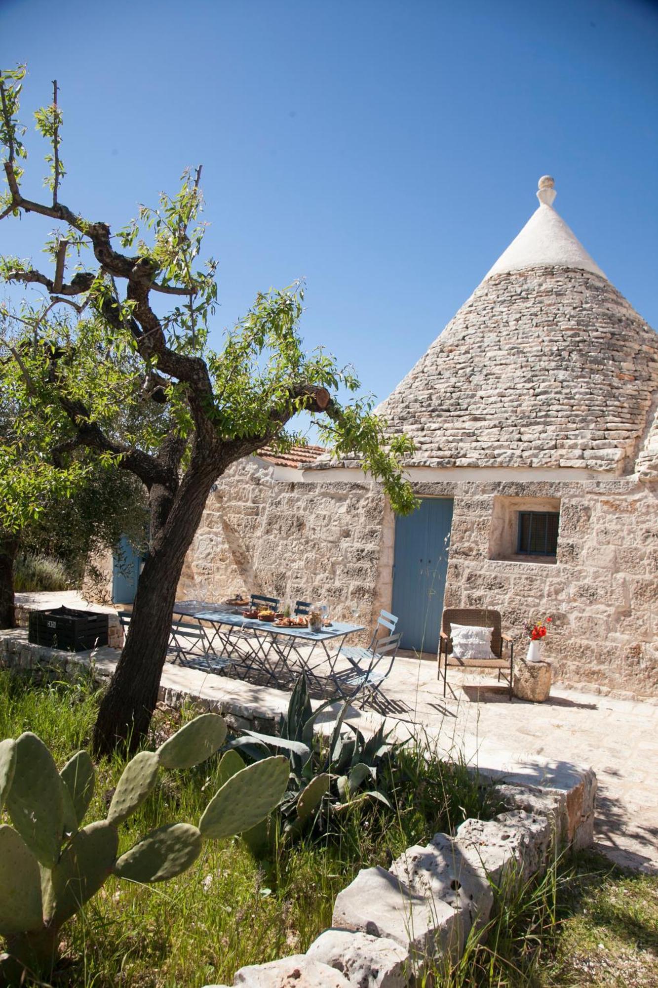 Trulli Alla Controra Conversano Exteriér fotografie