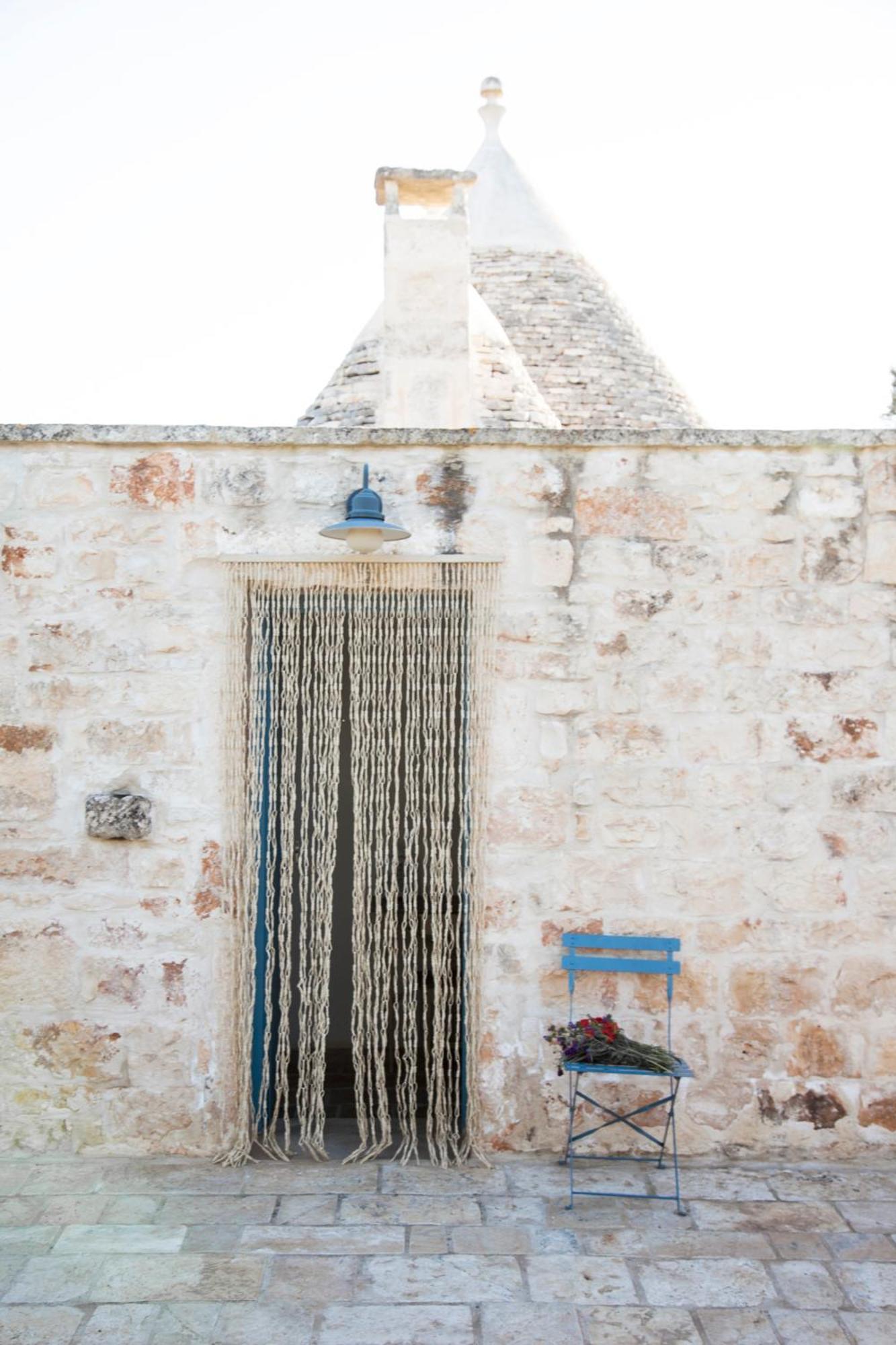 Trulli Alla Controra Conversano Exteriér fotografie