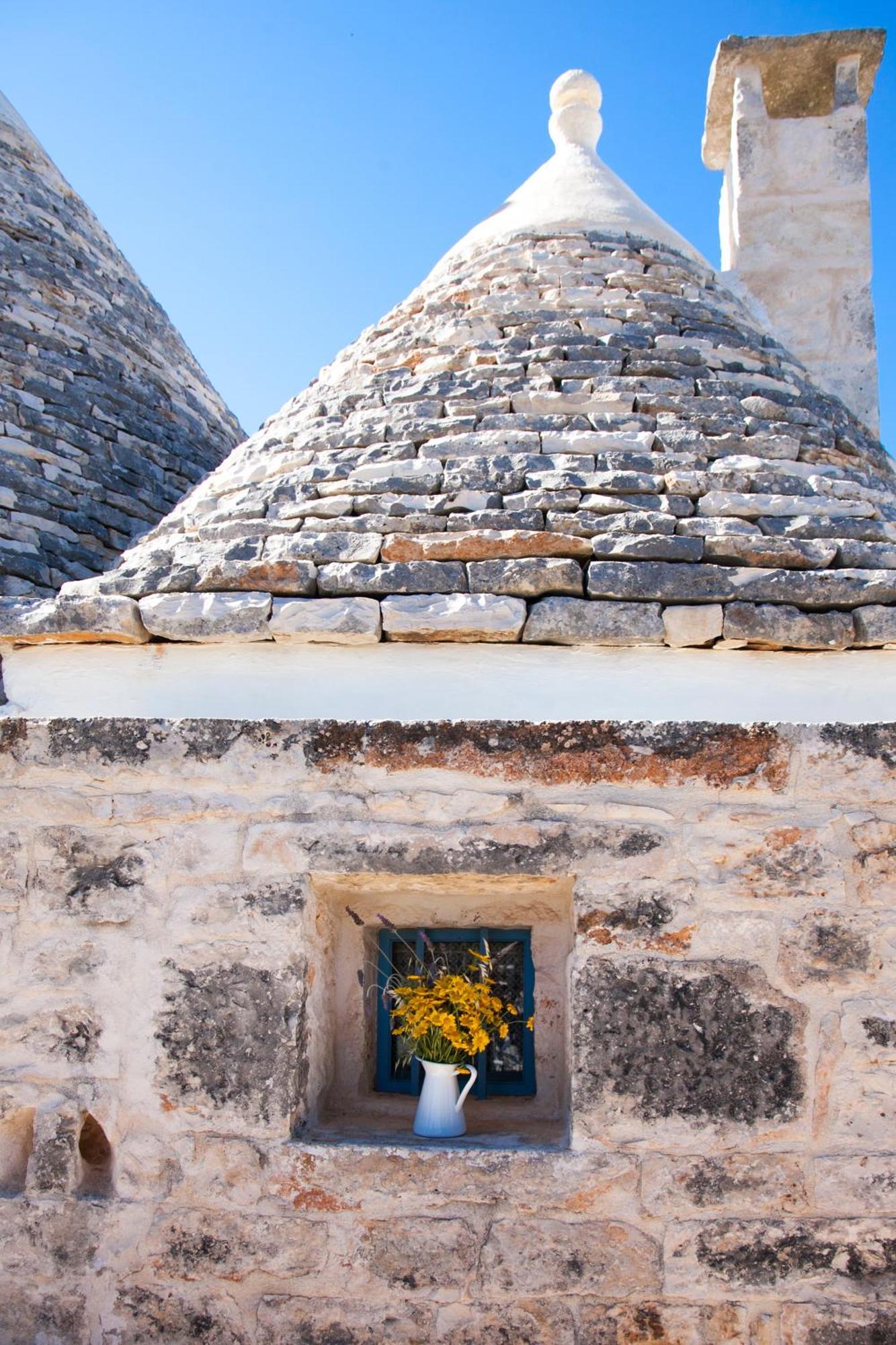 Trulli Alla Controra Conversano Exteriér fotografie