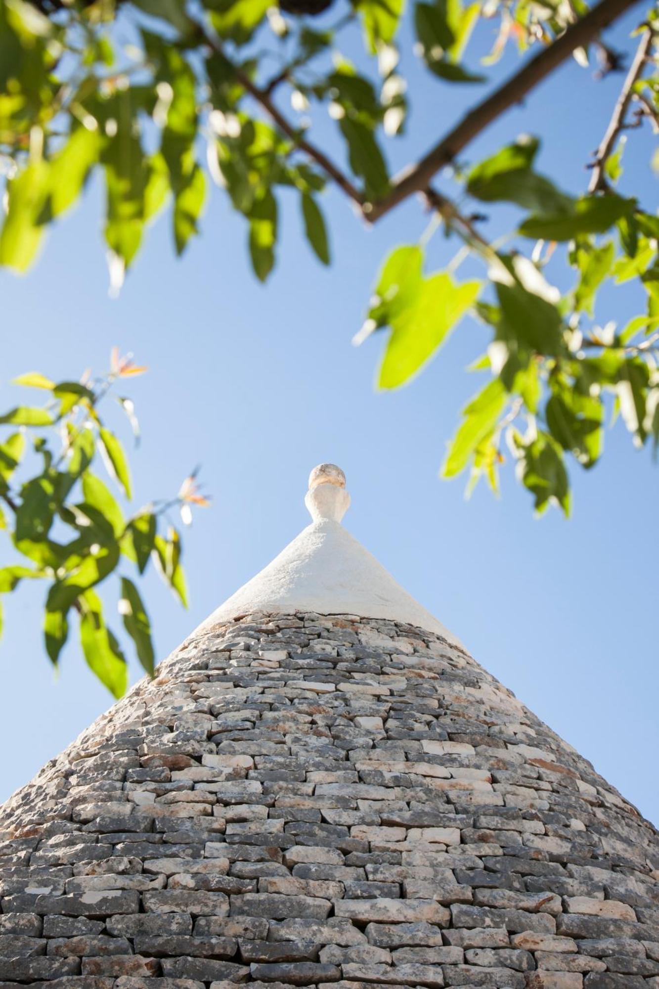 Trulli Alla Controra Conversano Exteriér fotografie