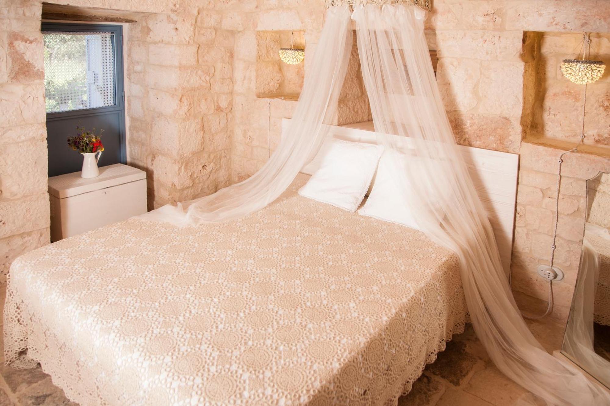 Trulli Alla Controra Conversano Exteriér fotografie