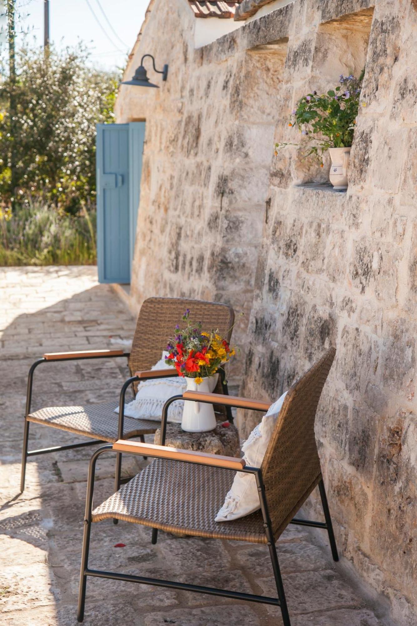 Trulli Alla Controra Conversano Exteriér fotografie