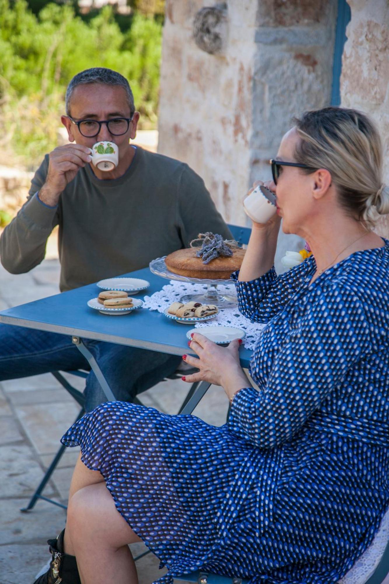 Trulli Alla Controra Conversano Exteriér fotografie