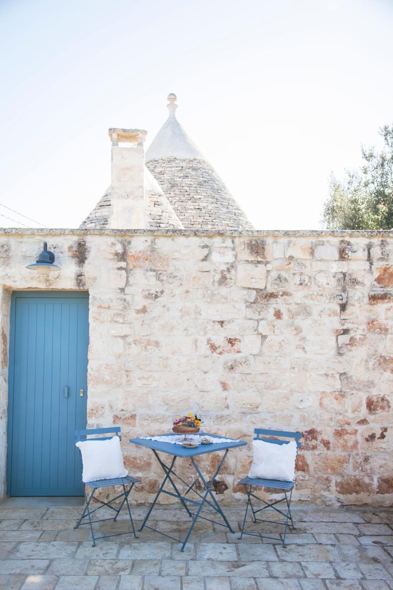 Trulli Alla Controra Conversano Exteriér fotografie