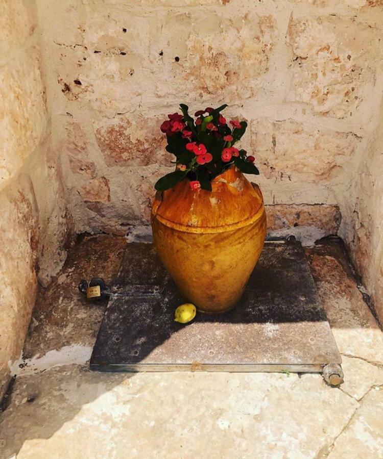 Trulli Alla Controra Conversano Exteriér fotografie